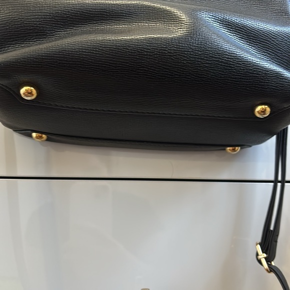 Black Burberry bag - Picture 8 of 9